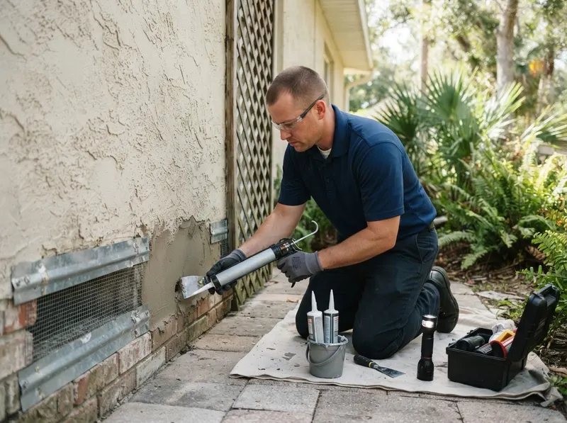 Rodent Exclusion Service in Tampa, FL